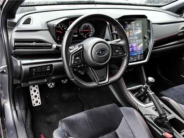 2023 Subaru WRX Sport-tech (Stk: P5591) in Mississauga - Image 9 of 20