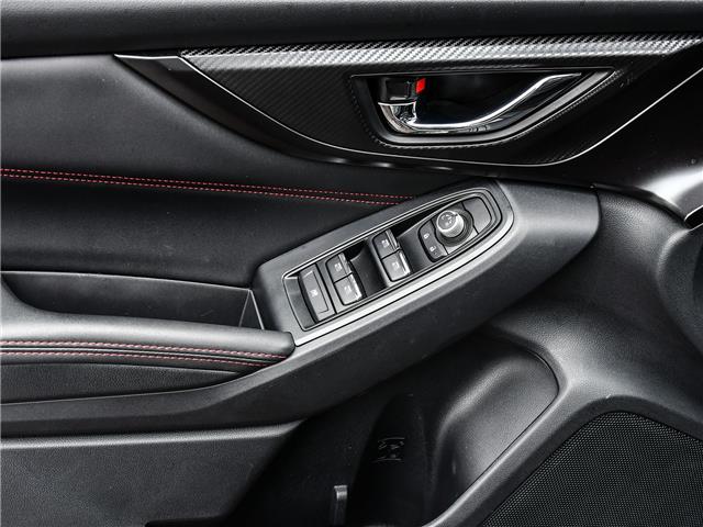 2023 Subaru WRX Sport-tech (Stk: P5591) in Mississauga - Image 10 of 20