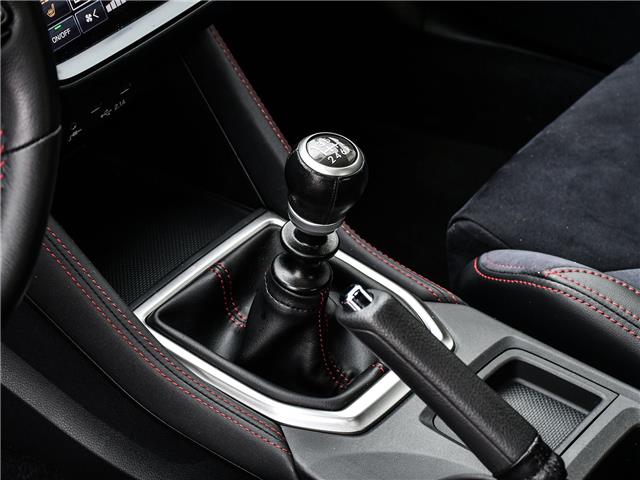 2023 Subaru WRX Sport-tech (Stk: P5591) in Mississauga - Image 12 of 20