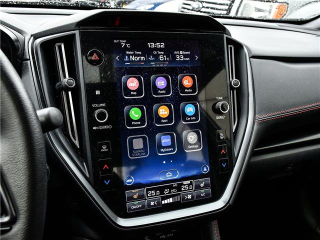 2023 Subaru WRX Sport-tech (Stk: P5591) in Mississauga - Image 15 of 20