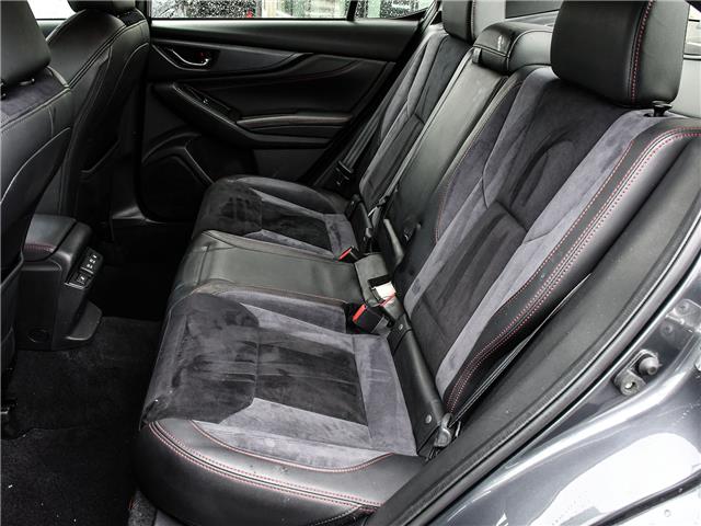 2023 Subaru WRX Sport-tech (Stk: P5591) in Mississauga - Image 18 of 20
