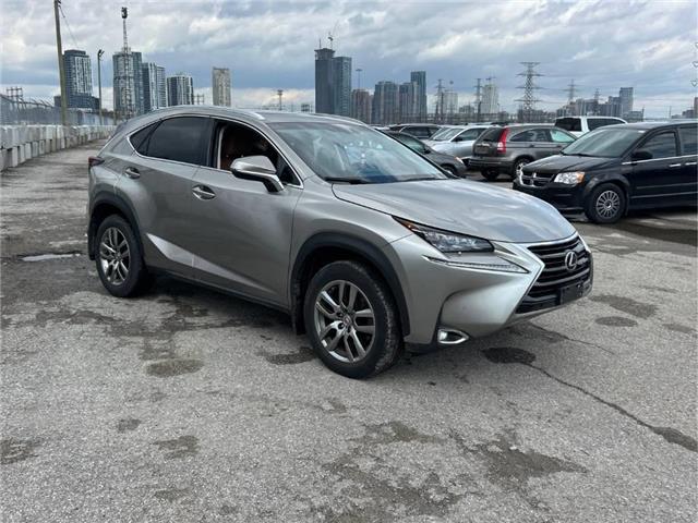 2015 Lexus NX 200t Base (Stk: 4928) in KITCHENER - Image 1 of 17