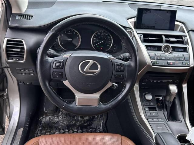 2015 Lexus NX 200t Base (Stk: 4928) in KITCHENER - Image 11 of 17 2015 Lexus NX 200t Base (Stk: 4928) in KITCHENER - Image 11 of 17