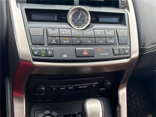 2015 Lexus NX 200t Base (Stk: 4928) in KITCHENER - Image 16 of 17 2015 Lexus NX 200t Base (Stk: 4928) in KITCHENER - Image 16 of 17