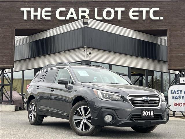 2018 Subaru Outback 2.5i Limited (Stk: 26149) in Sudbury - Image 1 of 26