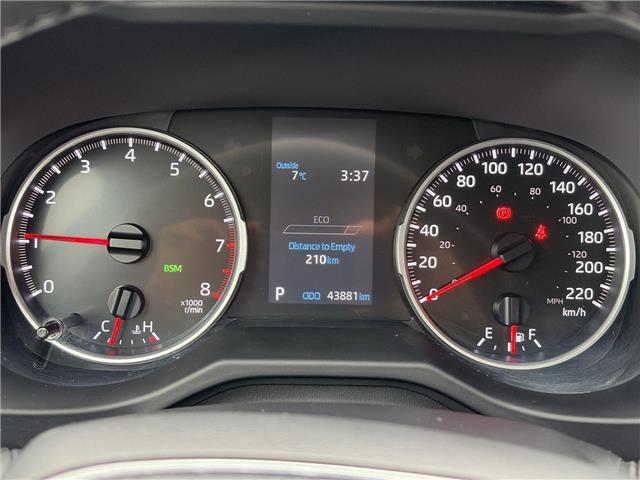2022 Toyota RAV4 XLE (Stk: 10120860A) in Markham - Image 18 of 32