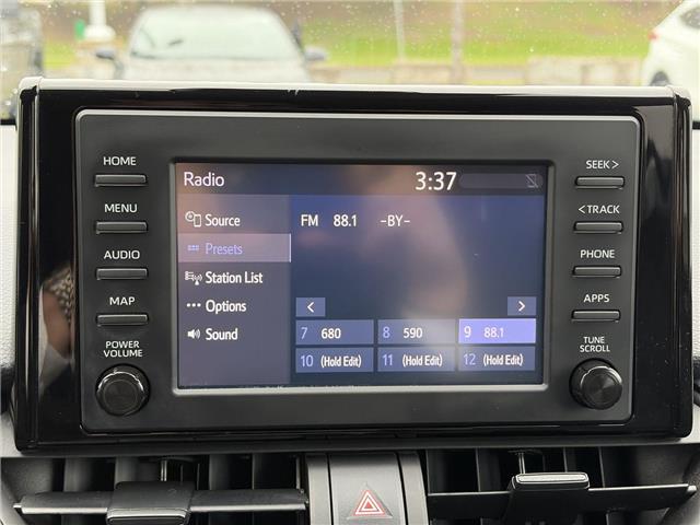 2022 Toyota RAV4 XLE (Stk: 10120860A) in Markham - Image 19 of 32