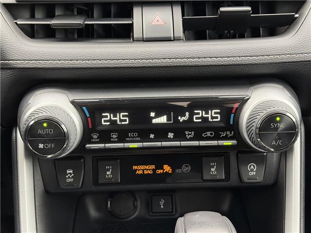 2022 Toyota RAV4 XLE (Stk: 10120860A) in Markham - Image 21 of 32