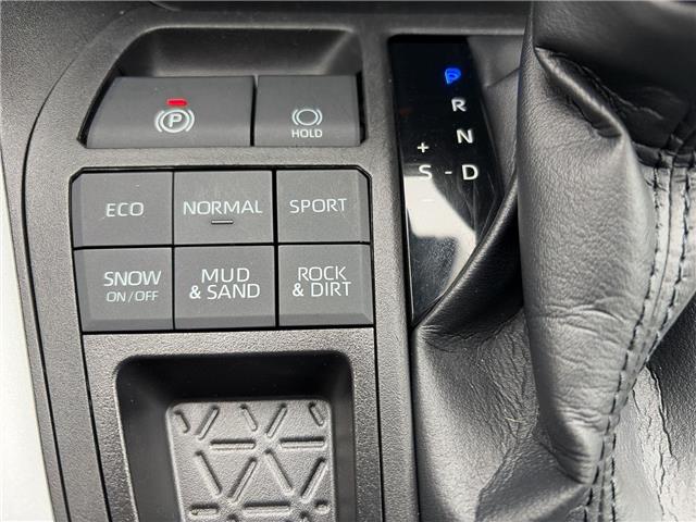 2022 Toyota RAV4 XLE (Stk: 10120860A) in Markham - Image 24 of 32