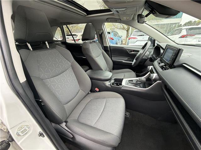 2022 Toyota RAV4 XLE (Stk: 10120860A) in Markham - Image 31 of 32
