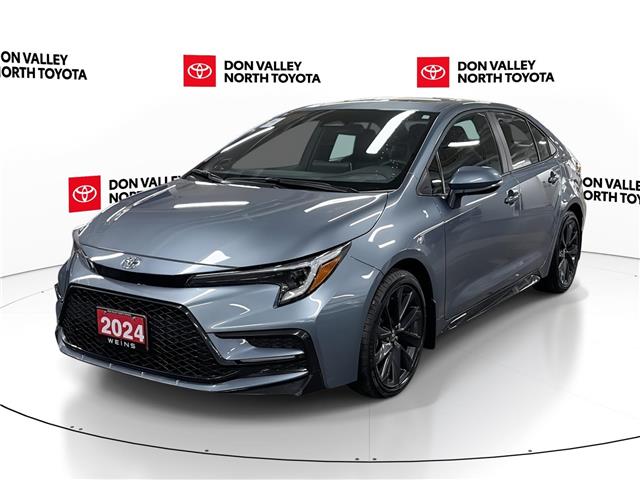 2024 Toyota Corolla SE (Stk: 10120542A) in Markham - Image 1 of 32
