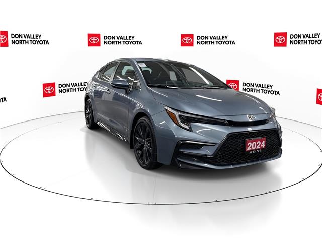 2024 Toyota Corolla SE (Stk: 10120542A) in Markham - Image 2 of 32