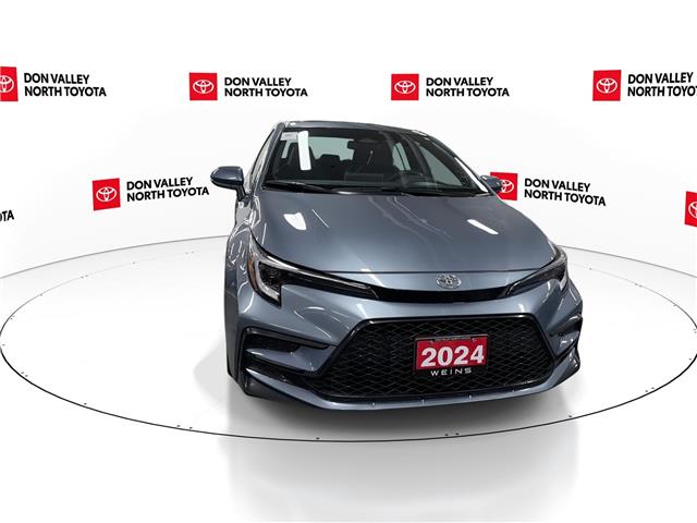 2024 Toyota Corolla SE (Stk: 10120542A) in Markham - Image 3 of 32
