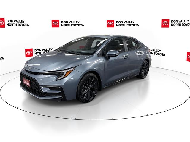 2024 Toyota Corolla SE (Stk: 10120542A) in Markham - Image 4 of 32