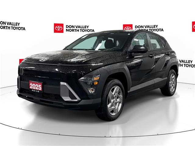 2025 Hyundai Kona 2.0L Essential (Stk: 10119421A) in Markham - Image 1 of 29