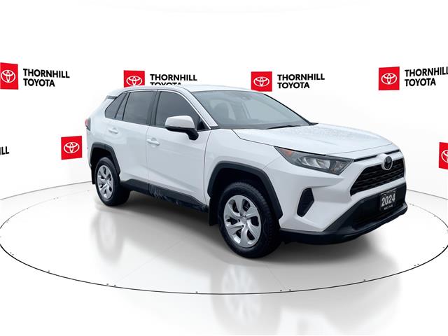 2024 Toyota RAV4 LE (Stk: 12108423A) in Concord - Image 3 of 38