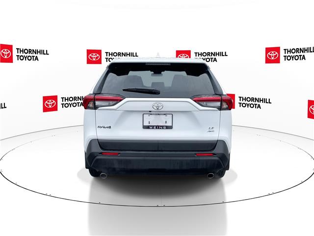 2024 Toyota RAV4 LE (Stk: 12108423A) in Concord - Image 8 of 38