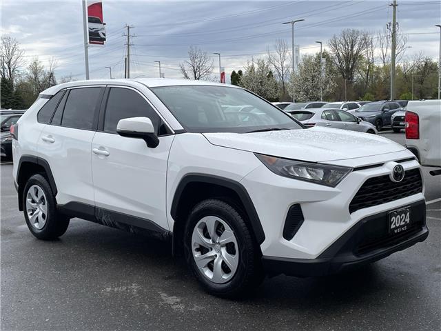 2024 Toyota RAV4 LE (Stk: 12108423A) in Concord - Image 11 of 38