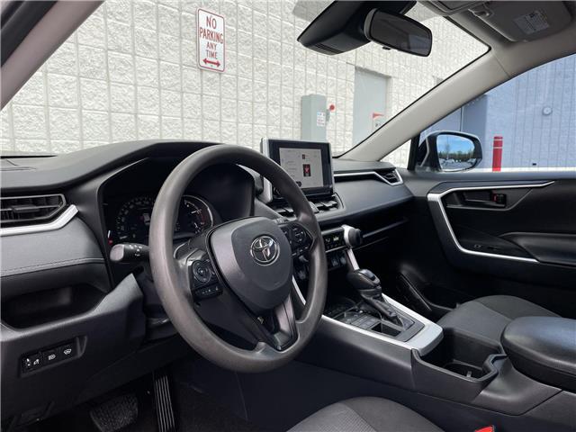2024 Toyota RAV4 LE (Stk: 12108423A) in Concord - Image 21 of 38