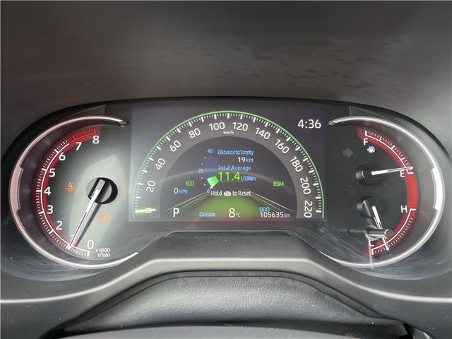 2024 Toyota RAV4 LE (Stk: 12108423A) in Concord - Image 27 of 38