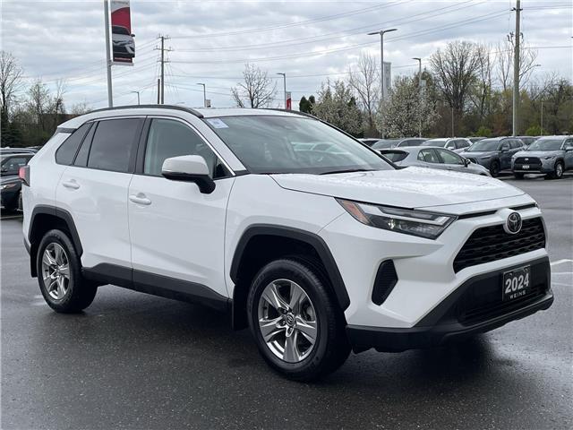 2024 Toyota RAV4 XLE (Stk: 12108390A) in Concord - Image 11 of 43 2024 Toyota RAV4 XLE (Stk: 12108390A) in Concord - Image 11 of 43