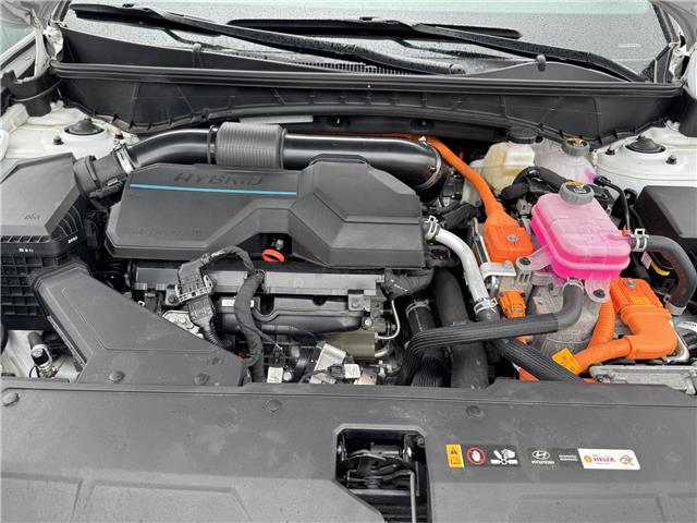 2025 Hyundai Tucson Hybrid N-Line (Stk: 16U101704) in Markham - Image 11 of 34