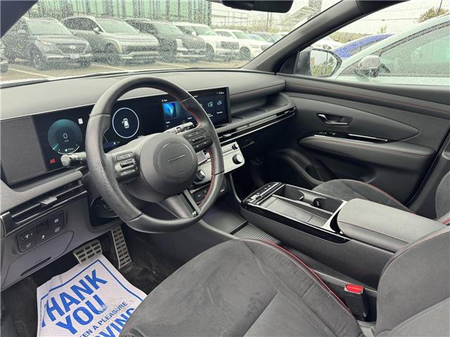 2025 Hyundai Tucson Hybrid N-Line (Stk: 16U101704) in Markham - Image 12 of 34