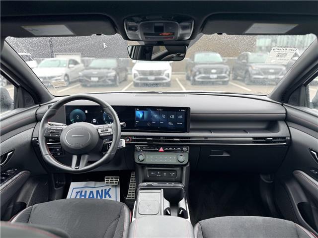 2025 Hyundai Tucson Hybrid N-Line (Stk: 16U101704) in Markham - Image 14 of 34