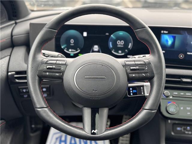 2025 Hyundai Tucson Hybrid N-Line (Stk: 16U101704) in Markham - Image 15 of 34