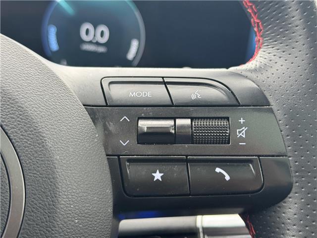2025 Hyundai Tucson Hybrid N-Line (Stk: 16U101704) in Markham - Image 17 of 34