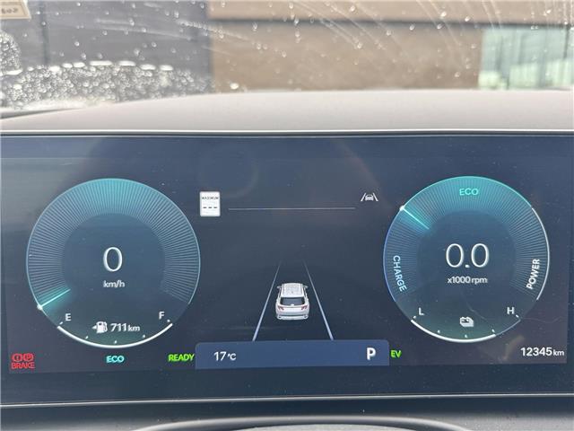 2025 Hyundai Tucson Hybrid N-Line (Stk: 16U101704) in Markham - Image 19 of 34