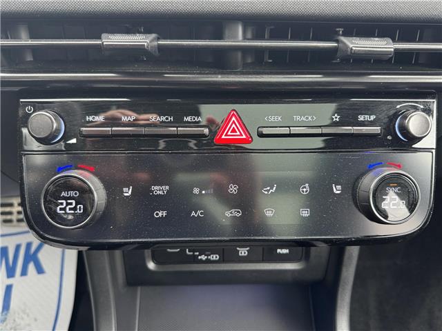 2025 Hyundai Tucson Hybrid N-Line (Stk: 16U101704) in Markham - Image 23 of 34