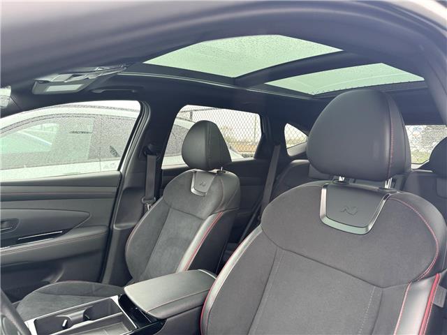 2025 Hyundai Tucson Hybrid N-Line (Stk: 16U101704) in Markham - Image 25 of 34