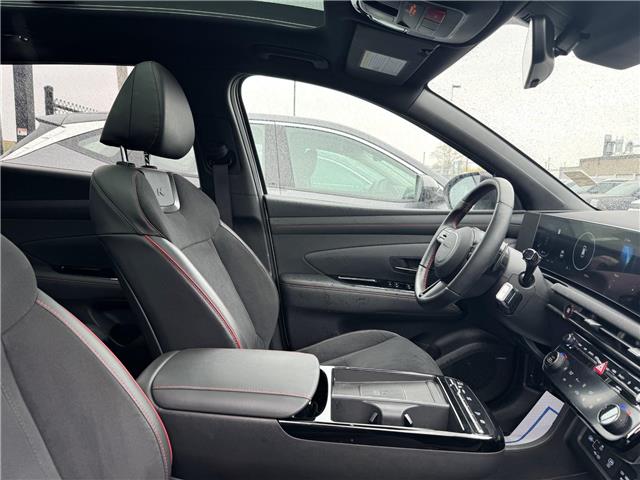 2025 Hyundai Tucson Hybrid N-Line (Stk: 16U101704) in Markham - Image 26 of 34