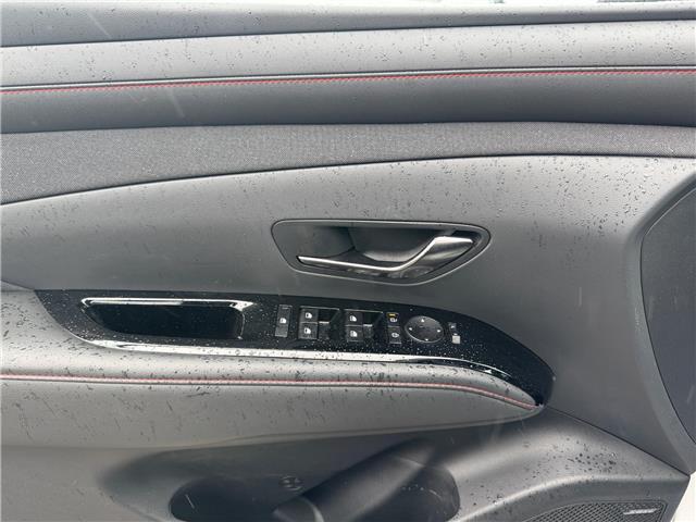 2025 Hyundai Tucson Hybrid N-Line (Stk: 16U101704) in Markham - Image 27 of 34