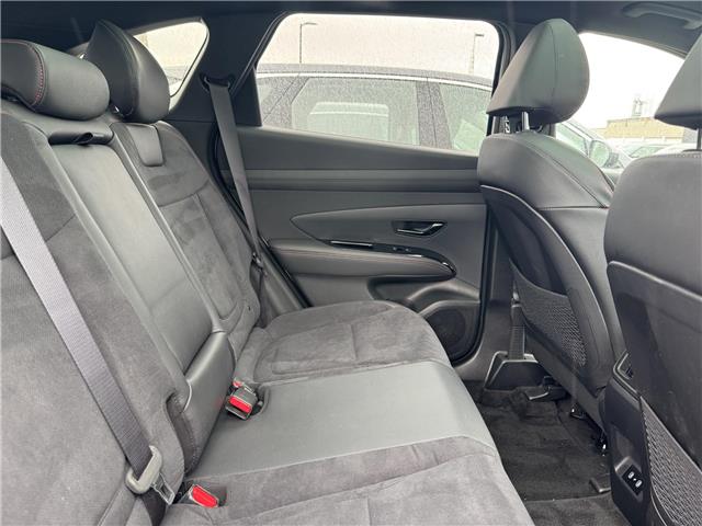 2025 Hyundai Tucson Hybrid N-Line (Stk: 16U101704) in Markham - Image 30 of 34