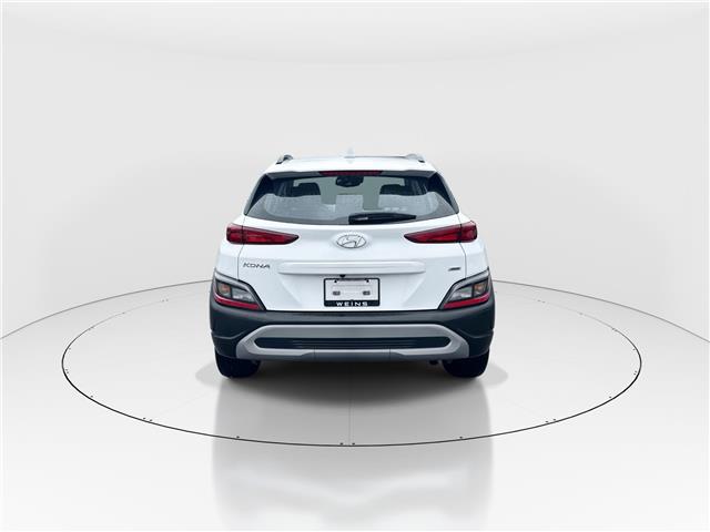 2023 Hyundai Kona 2.0L Preferred Sun & Leather Package (Stk: 16T2273A) in Markham - Image 7 of 28