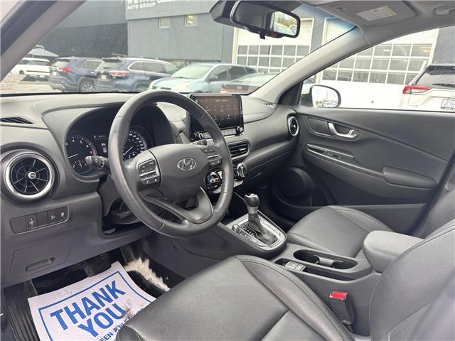 2023 Hyundai Kona 2.0L Preferred Sun & Leather Package (Stk: 16T2273A) in Markham - Image 12 of 28