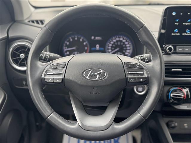 2023 Hyundai Kona 2.0L Preferred Sun & Leather Package (Stk: 16T2273A) in Markham - Image 15 of 28