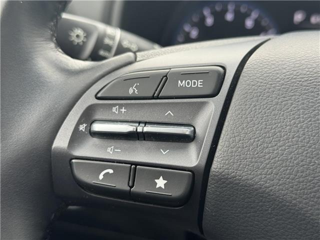 2023 Hyundai Kona 2.0L Preferred Sun & Leather Package (Stk: 16T2273A) in Markham - Image 16 of 28
