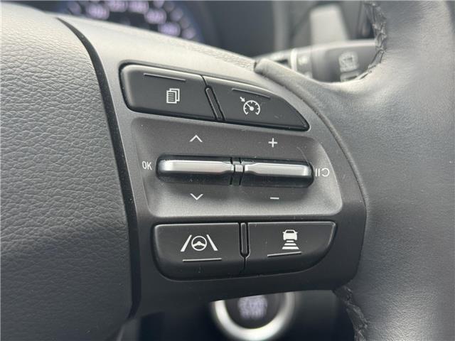 2023 Hyundai Kona 2.0L Preferred Sun & Leather Package (Stk: 16T2273A) in Markham - Image 17 of 28