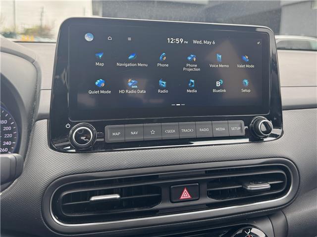 2023 Hyundai Kona 2.0L Preferred Sun & Leather Package (Stk: 16T2273A) in Markham - Image 20 of 28