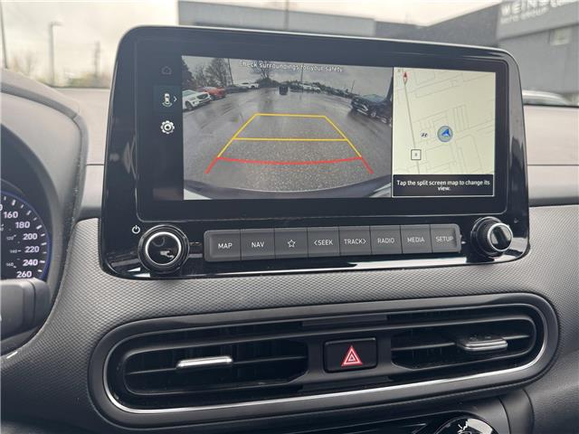 2023 Hyundai Kona 2.0L Preferred Sun & Leather Package (Stk: 16T2273A) in Markham - Image 21 of 28