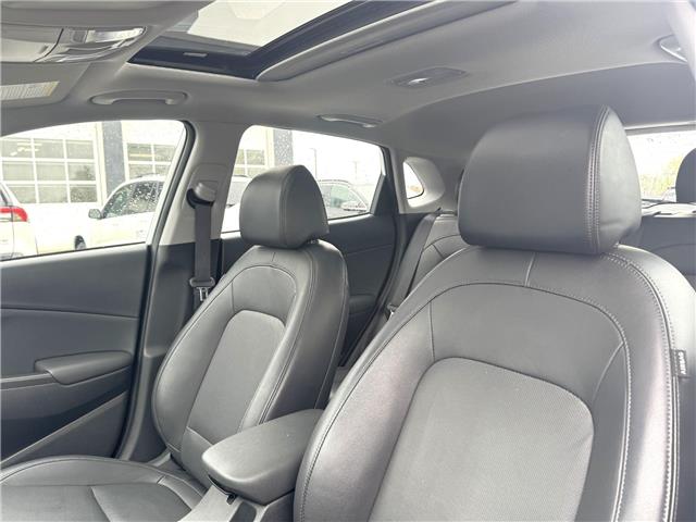 2023 Hyundai Kona 2.0L Preferred Sun & Leather Package (Stk: 16T2273A) in Markham - Image 23 of 28