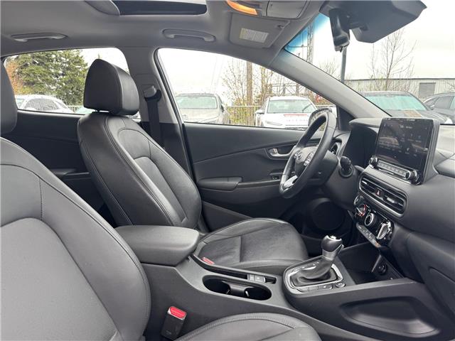 2023 Hyundai Kona 2.0L Preferred Sun & Leather Package (Stk: 16T2273A) in Markham - Image 24 of 28