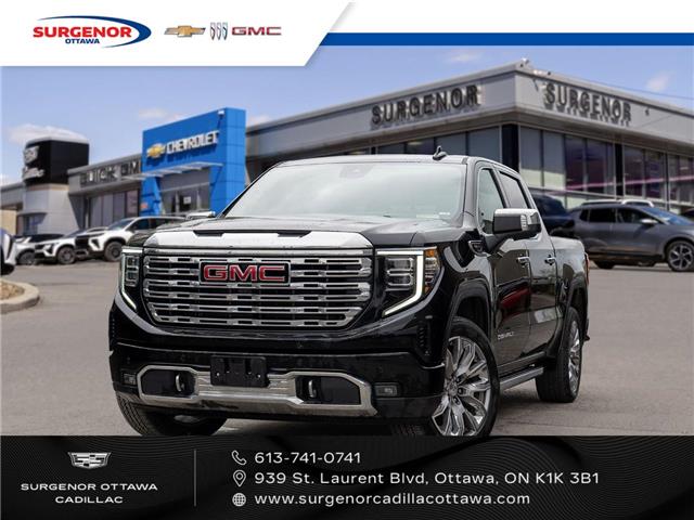 2025 GMC Sierra 1500 Denali (Stk: R28320A) in Ottawa - Image 1 of 12