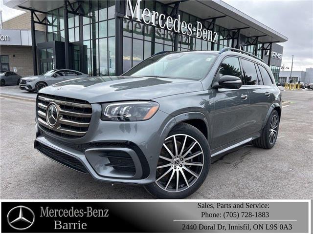 2026 Mercedes-Benz GLS 450 Base (Stk: 26MB135) in Innisfil - Image 1 of 19