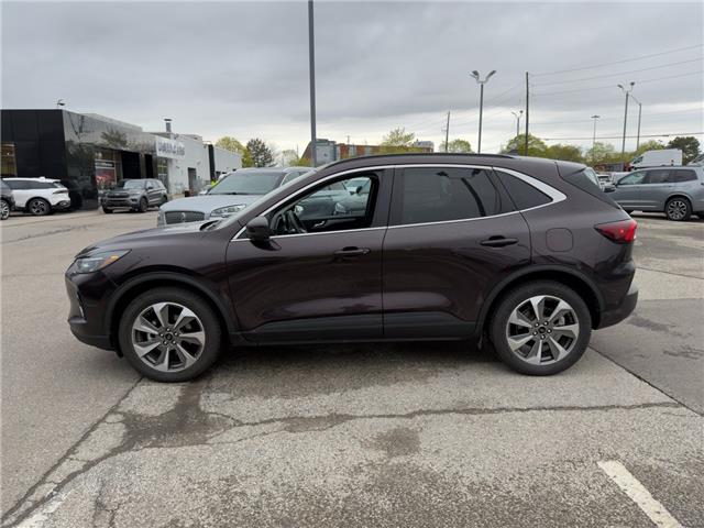 2023 Ford Escape Platinum (Stk: P7403) in Oakville - Image 9 of 28