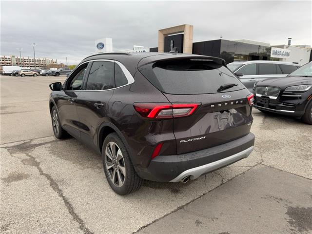 2023 Ford Escape Platinum (Stk: P7403) in Oakville - Image 10 of 28