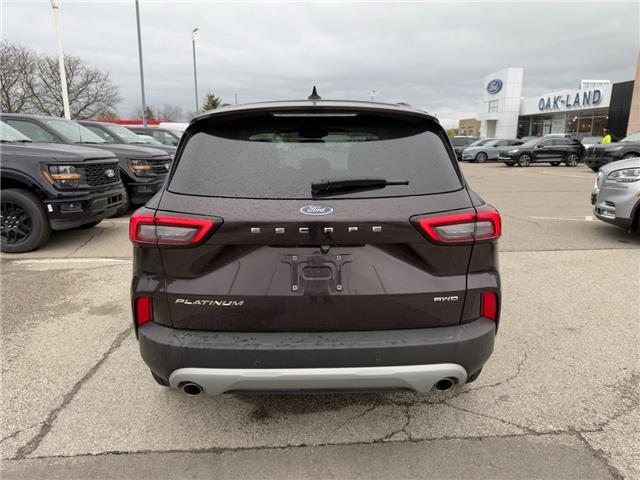 2023 Ford Escape Platinum (Stk: P7403) in Oakville - Image 11 of 28